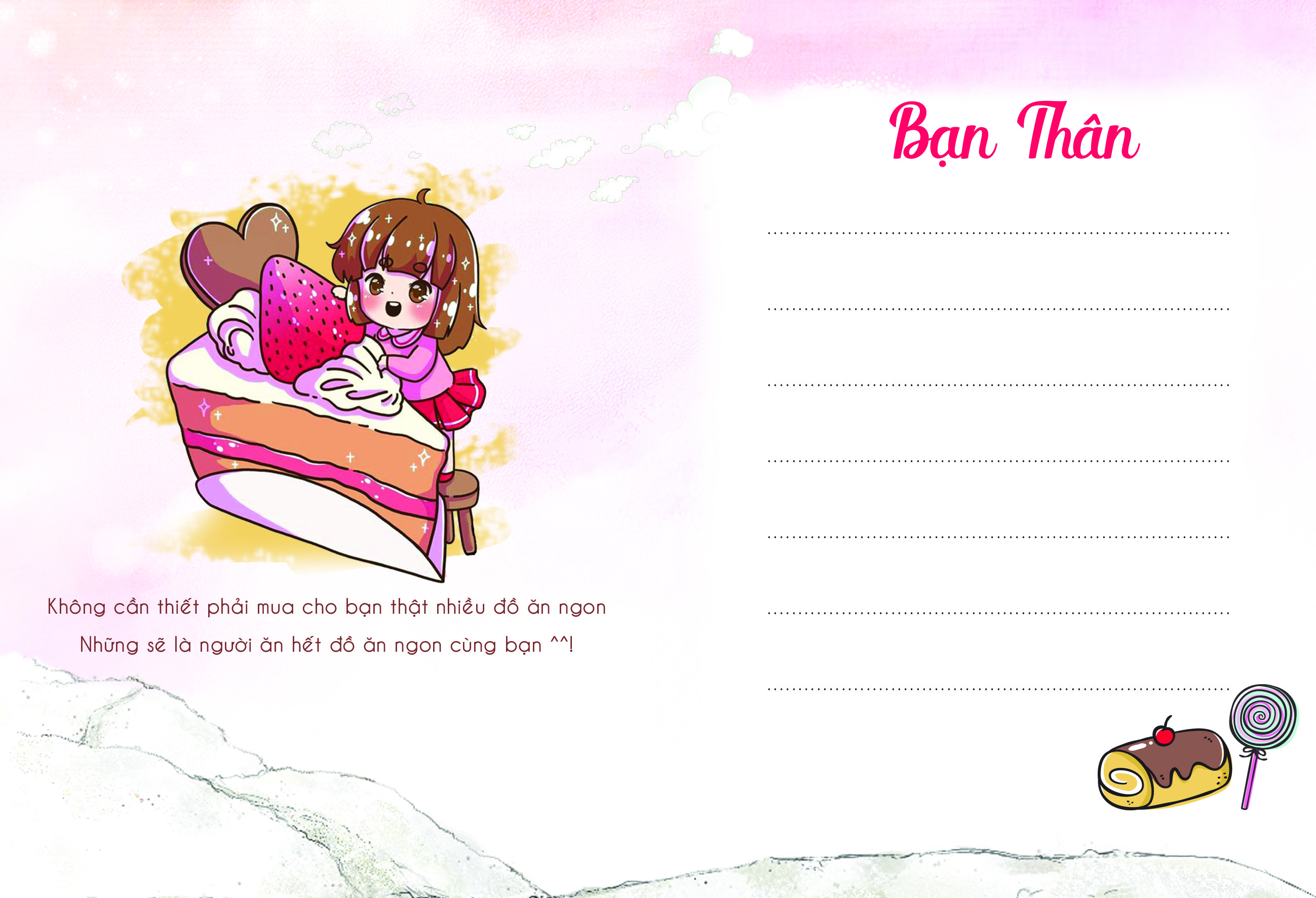 thiệp Valentine