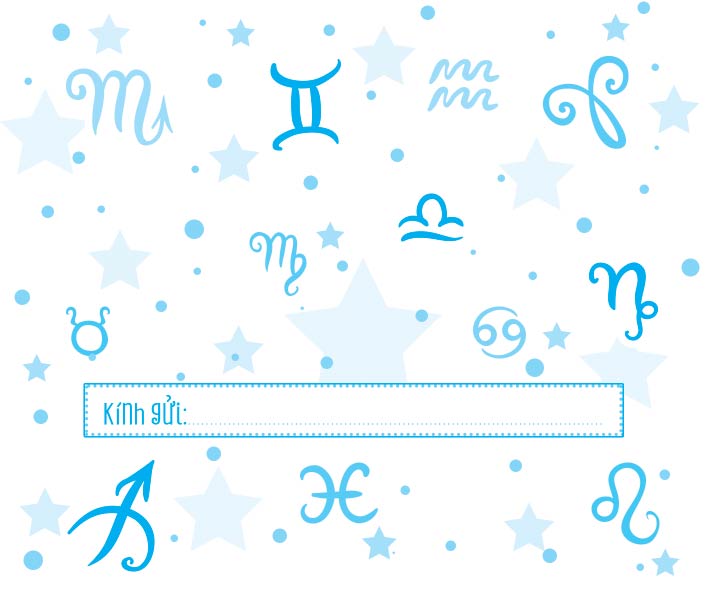 Bao thư thiệp mời sinh nhật