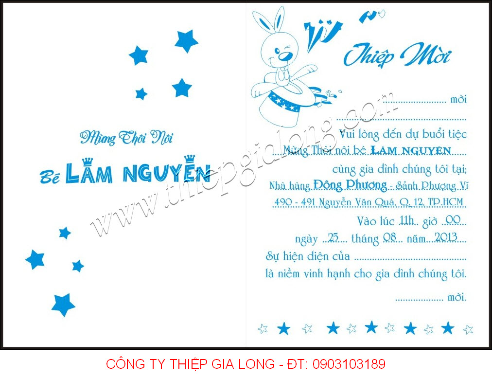 Thiệp Thôi Nôi Bé Trai giá tốt Tháng 042023BigGo Việt Nam
