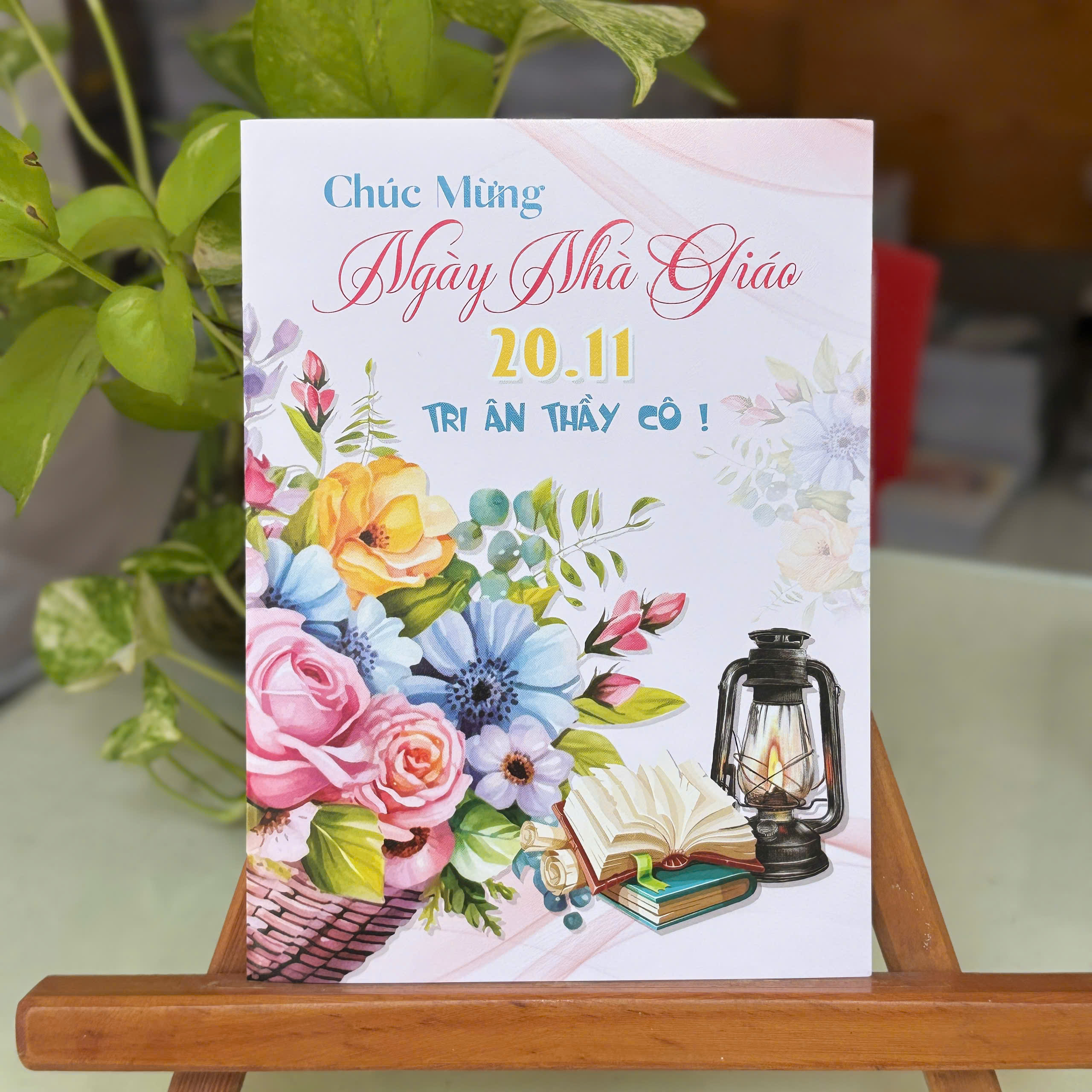 Mẫu thiệp 20/11 Mẫu thiệp 20/11