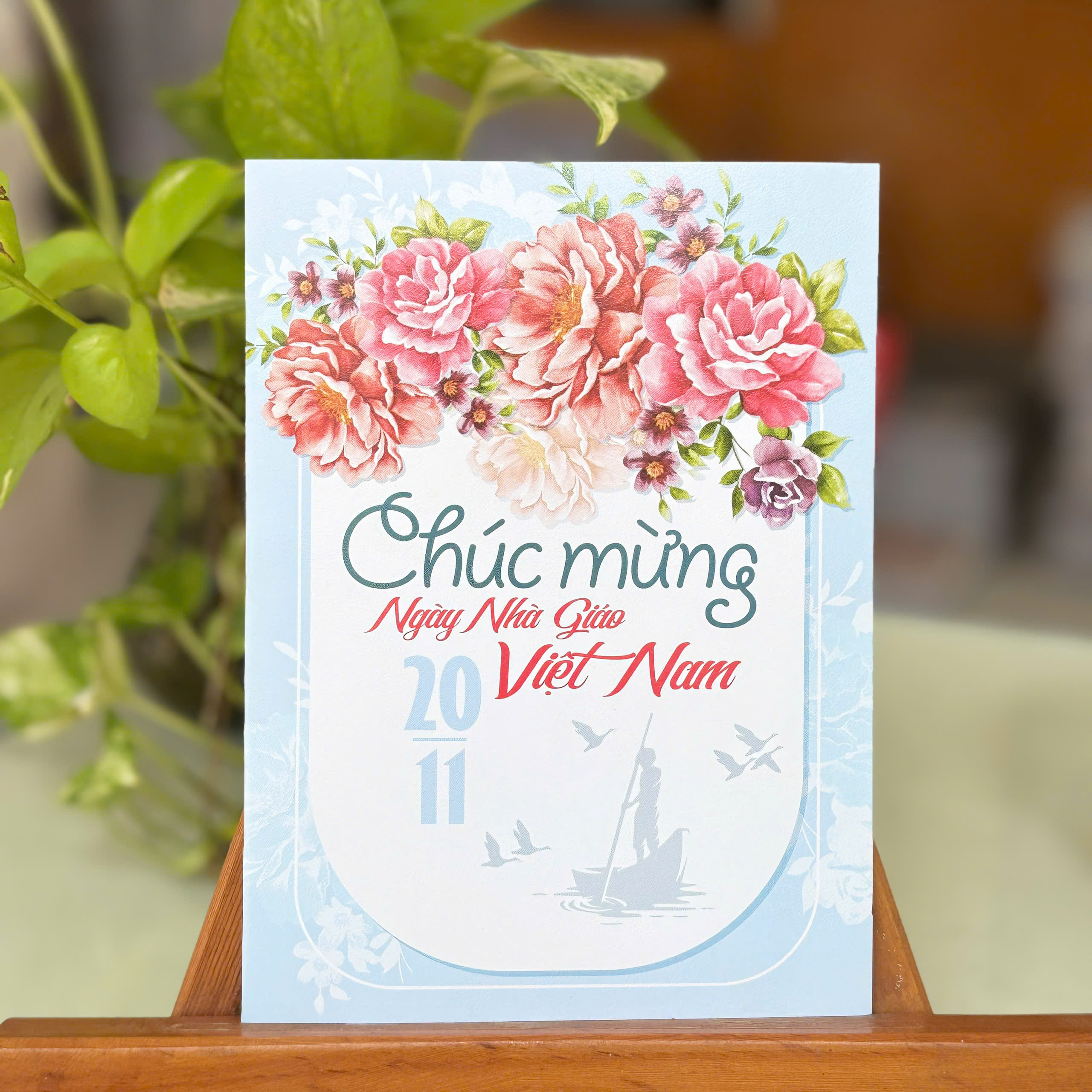 Thiệp 20/11 đẹp Thiệp 20/11 đẹp