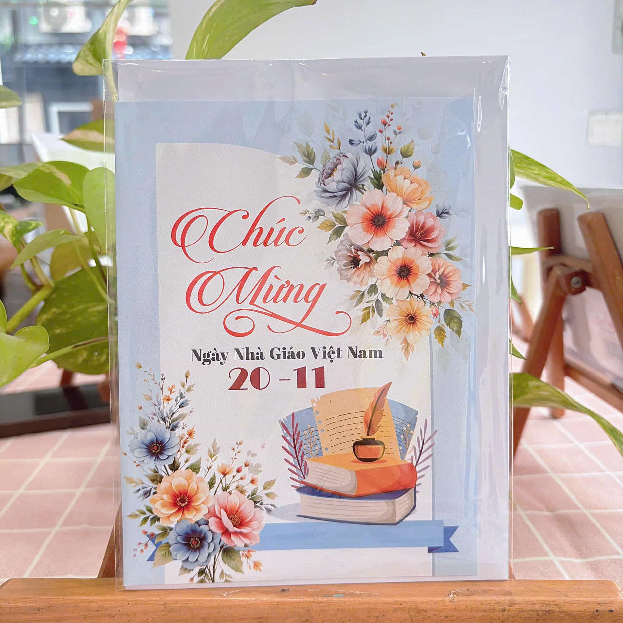 Thiệp 20/11 đẹp Thiệp 20/11 đẹp