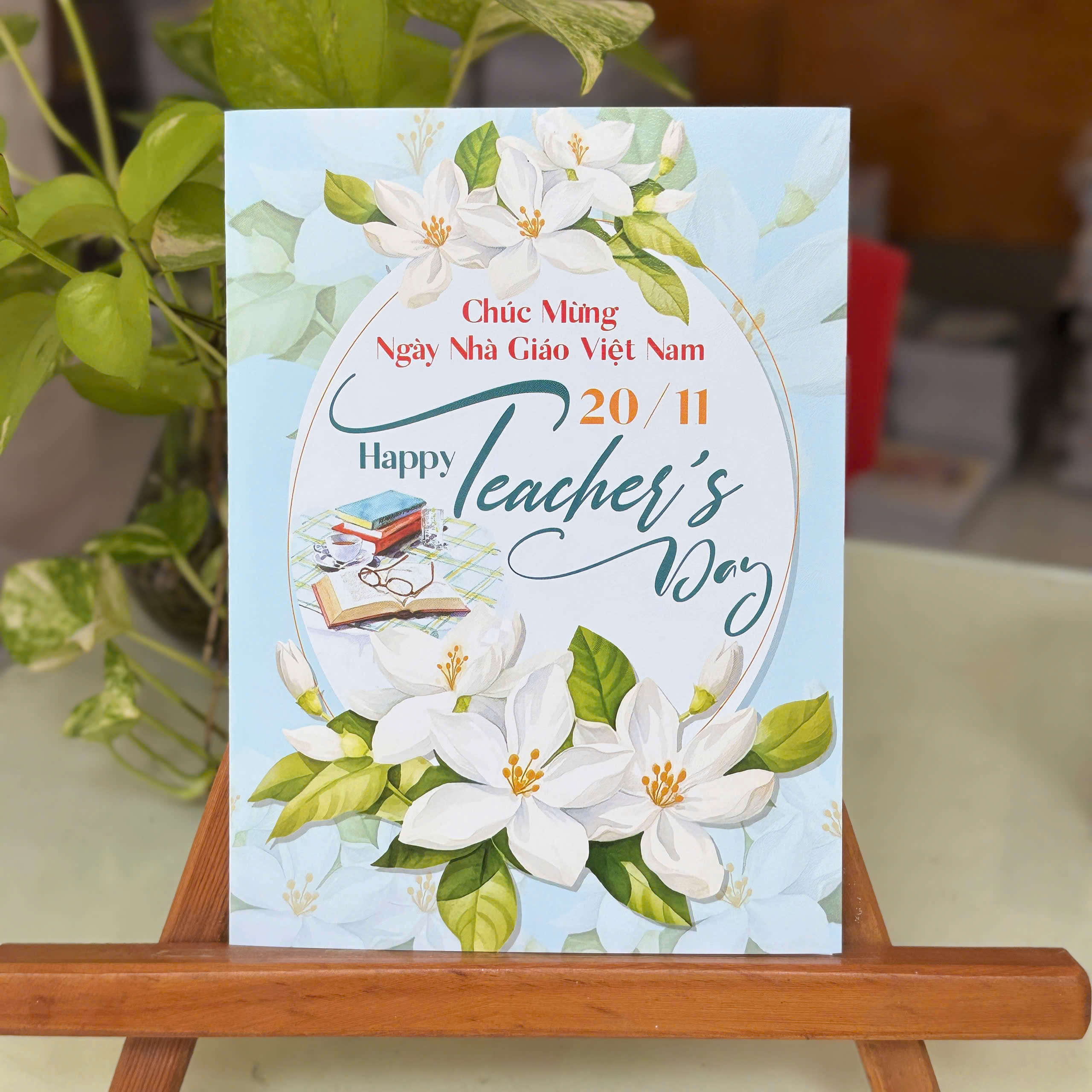 Thiệp 20/11 đẹp Thiệp 20/11 đẹp