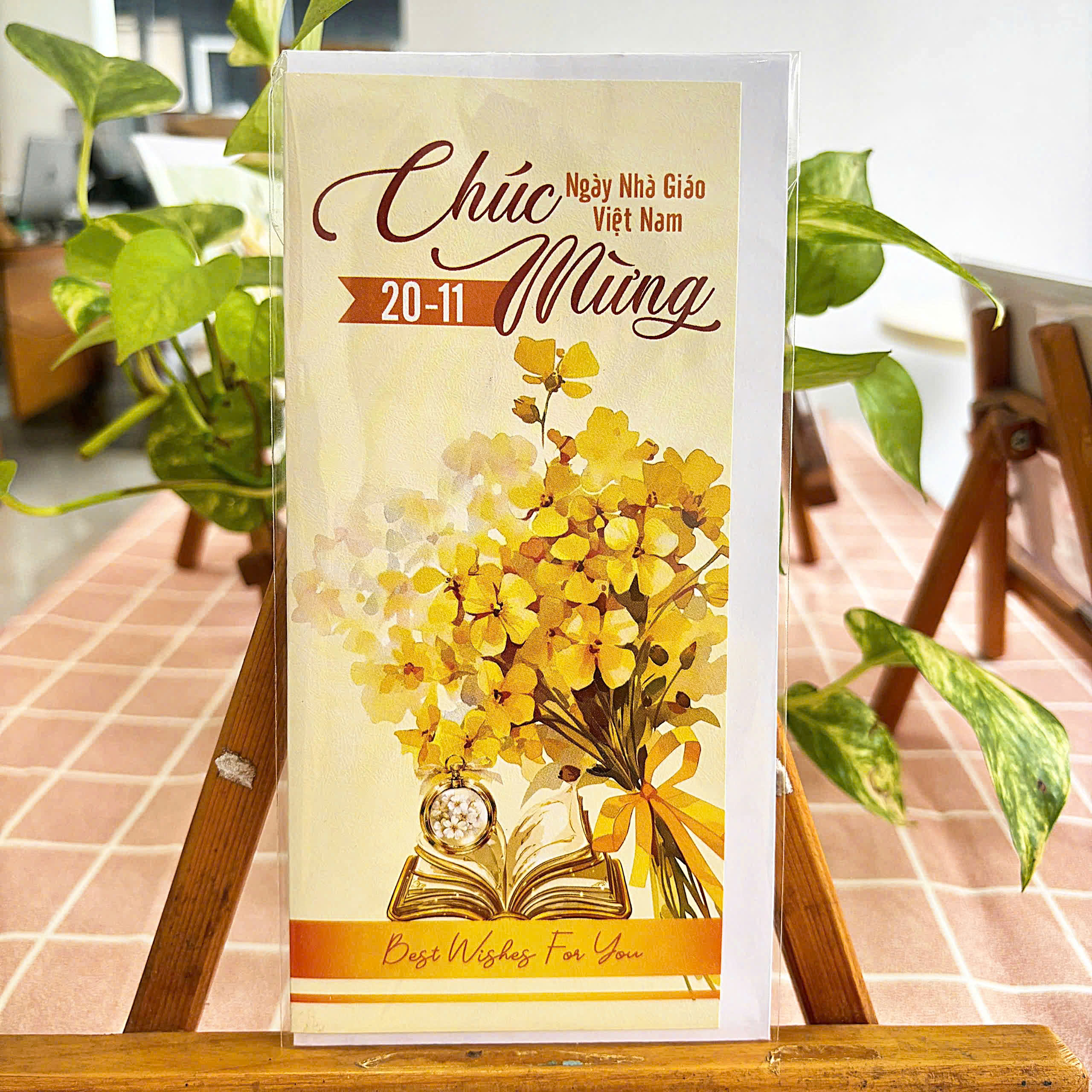 Thiệp 20 tháng 11 đẹp Thiệp 20 tháng 11 đẹp