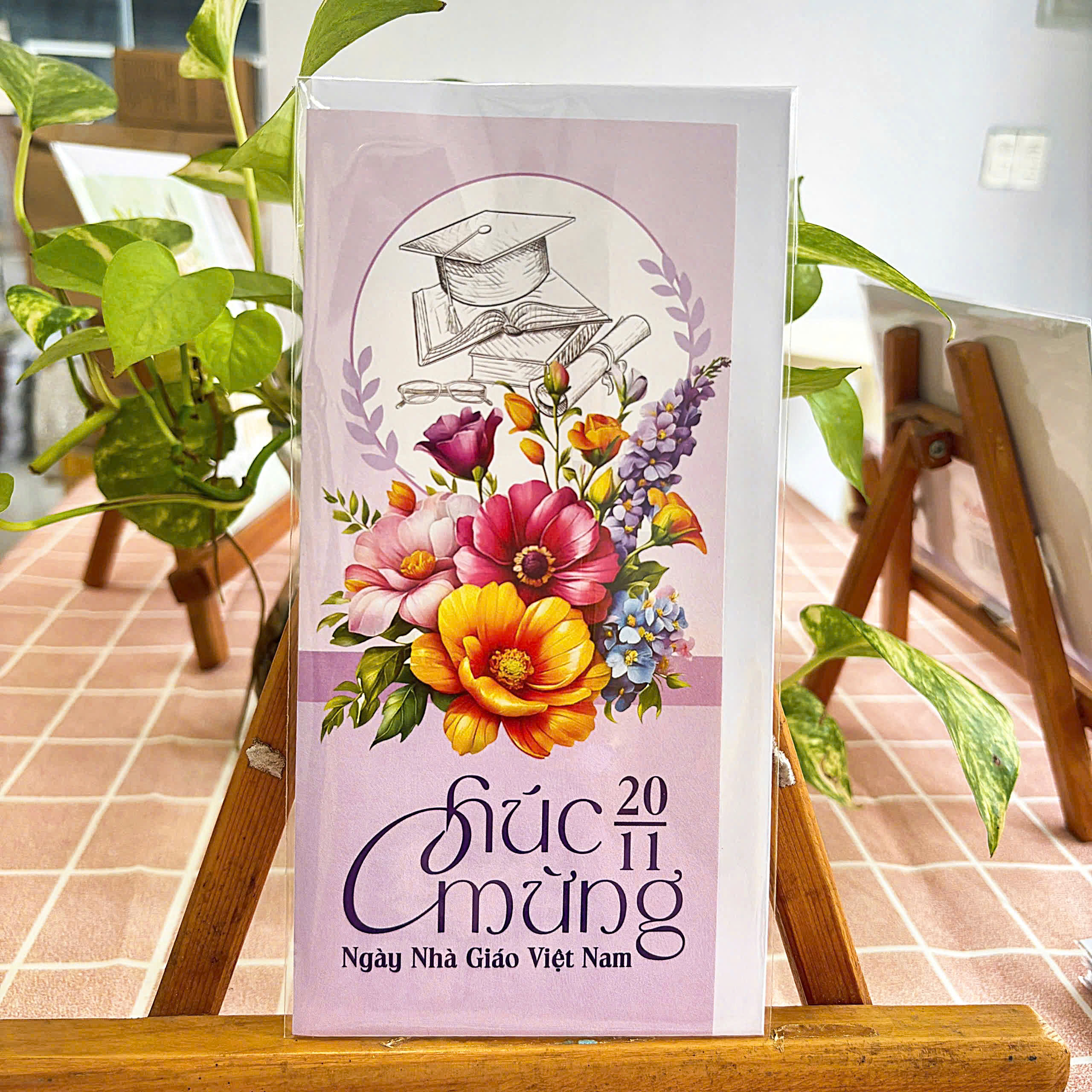 Thiệp chúc mừng 20/11 Thiệp chúc mừng 20/11