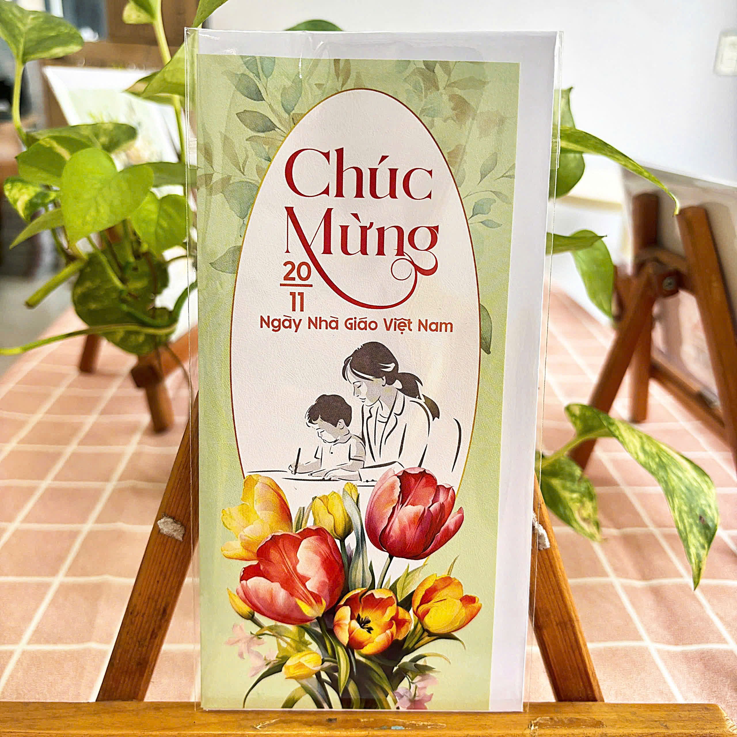 Thiệp chúc mừng ngày 20/11 Thiệp chúc mừng ngày 20/11