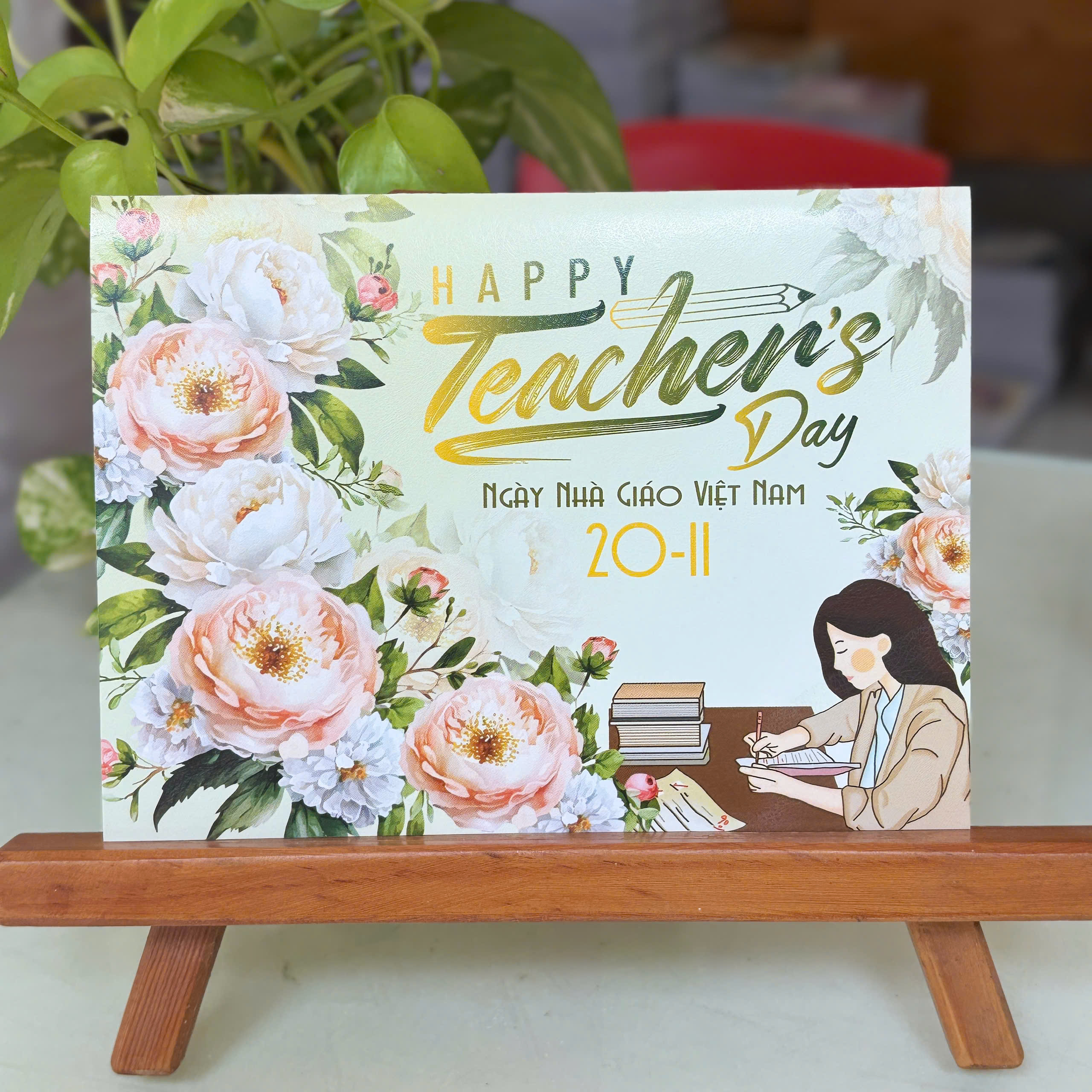 Thiệp chúc mừng 20/11 Thiệp chúc mừng 20/11