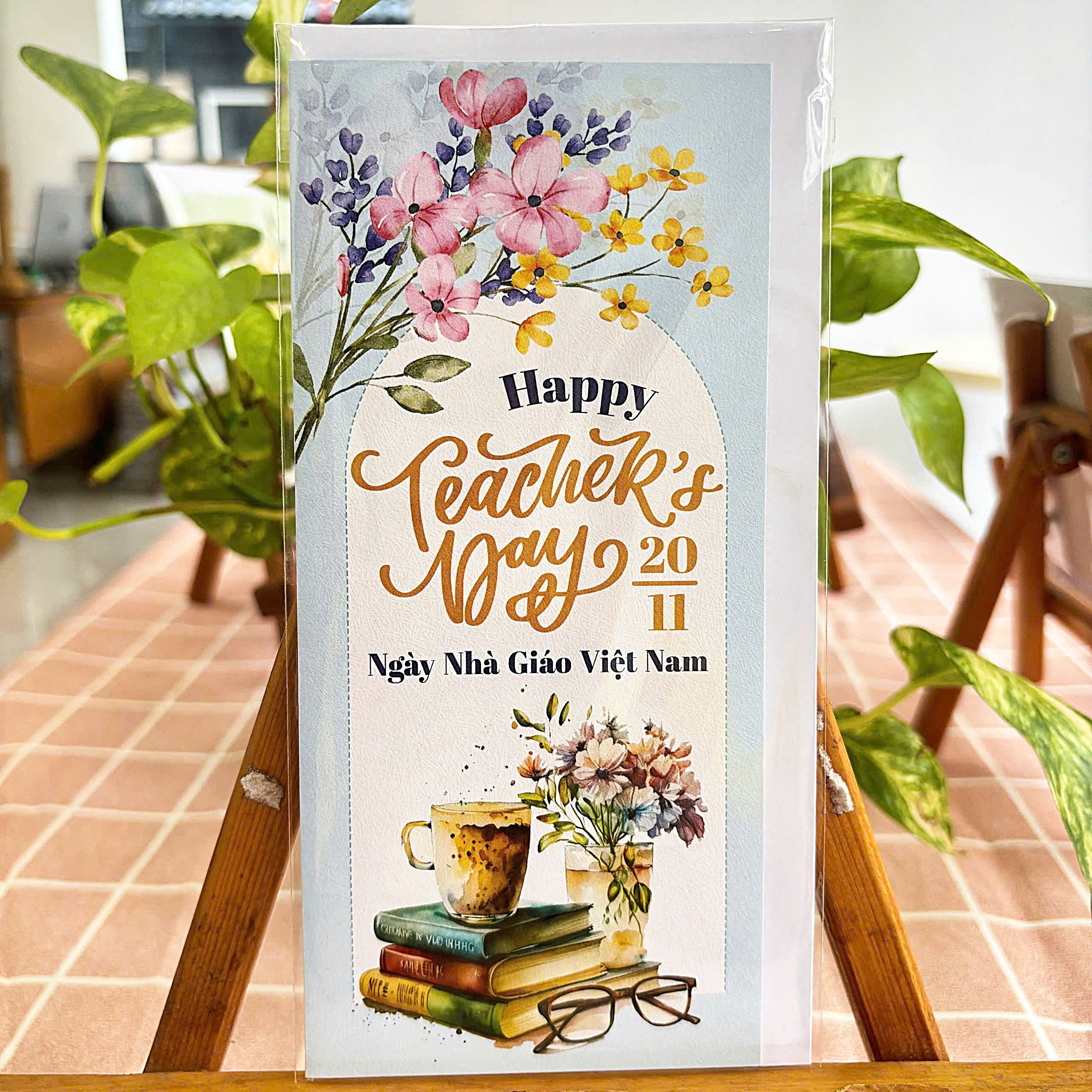 Thiệp chúc mừng ngày 20/11 Thiệp chúc mừng ngày 20/11