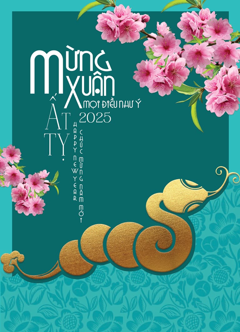 thiệp chúc tết 2025 thiệp chúc tết 2025