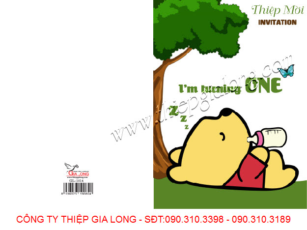 Thiệp thôi nôi