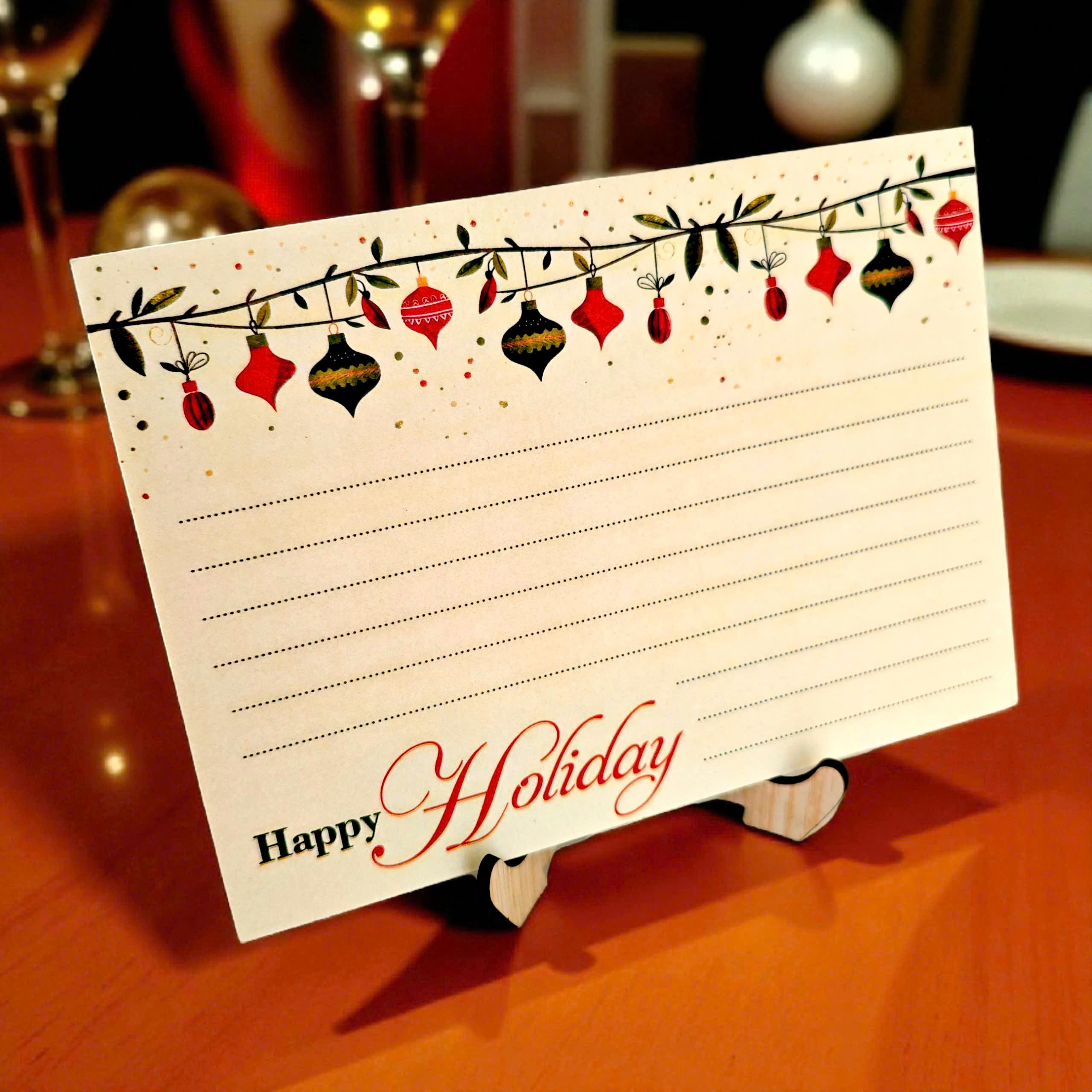 Thiệp thêu quà tặng giáng sinh Thiệp thêu quà tặng giáng sinh