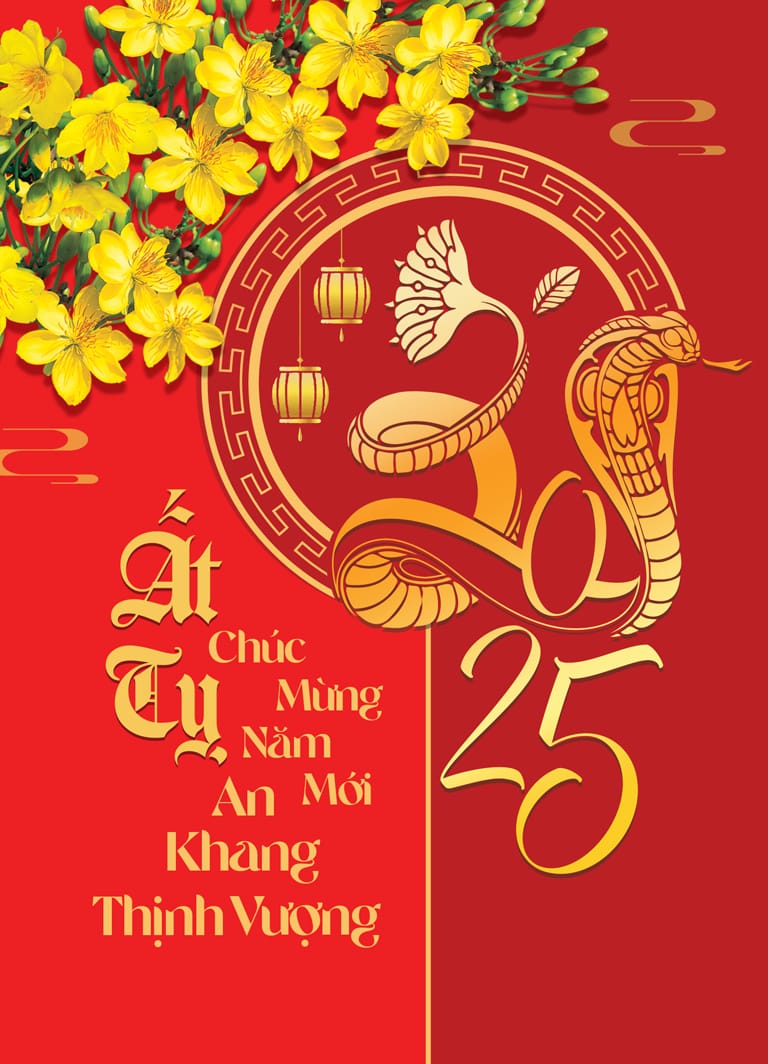 thiệp tết 2025 thiệp tết 2025