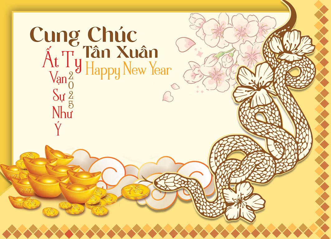 thiệp tết 2025 thiệp tết 2025