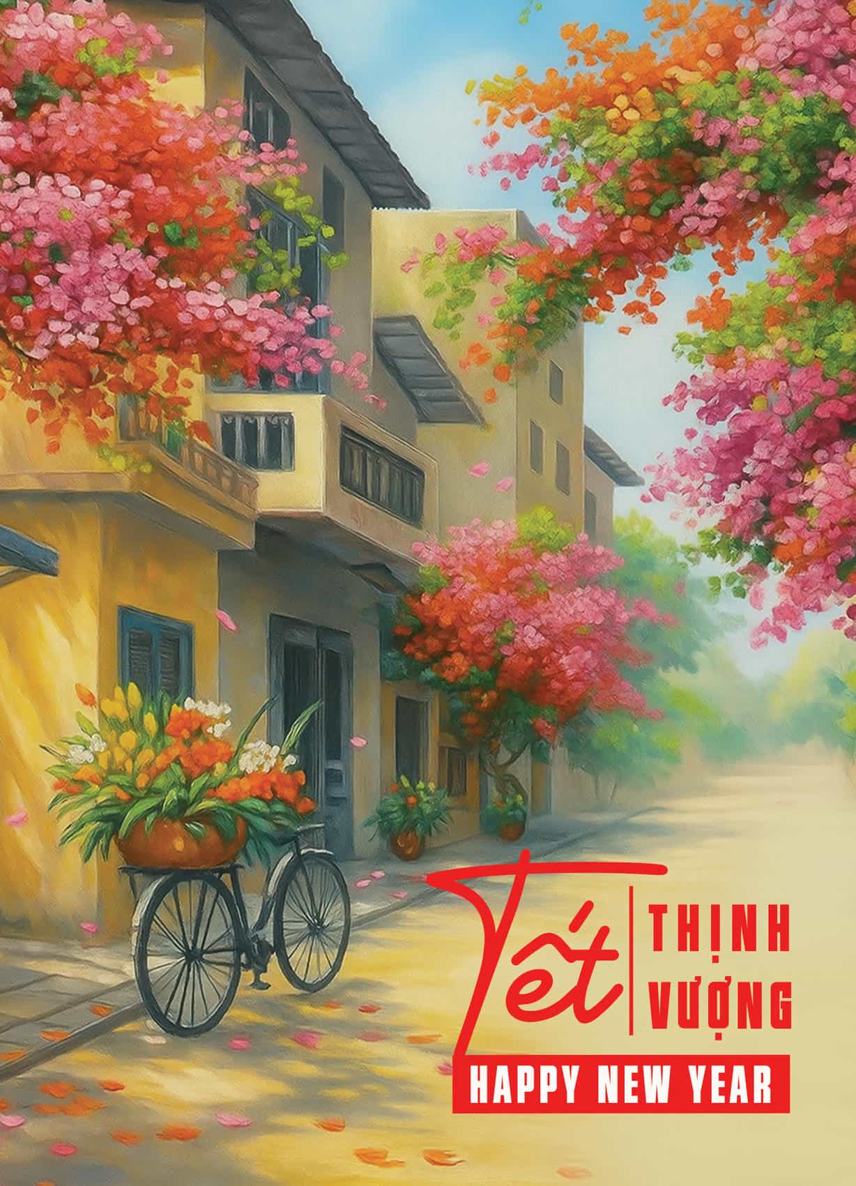 thiệp tết việt nam 2026