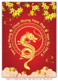 Thiệp Chúc Tết