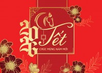 Thiệp Chúc Mừng Năm Mới