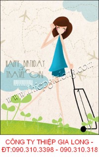 Thiệp Sinh Nhật Cho Teen