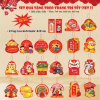 Trang Trí Tết