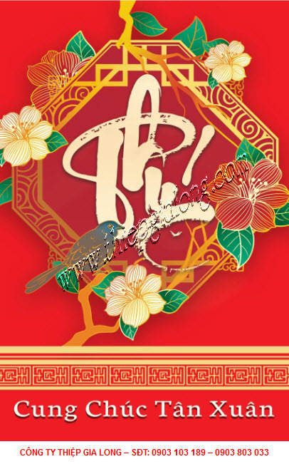 Bao lì xì 2022