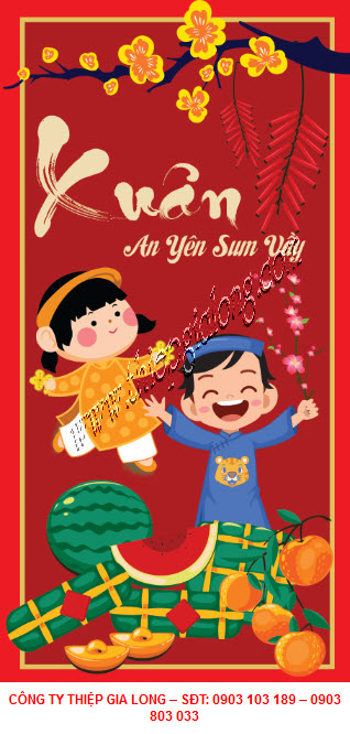 Bao lì xì 2022