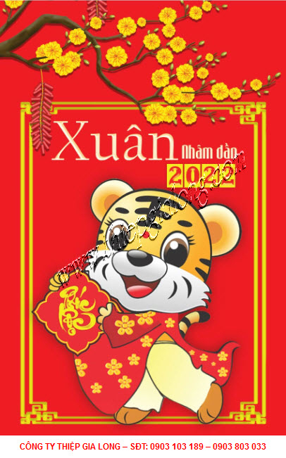 Bao lì xì độc đáo