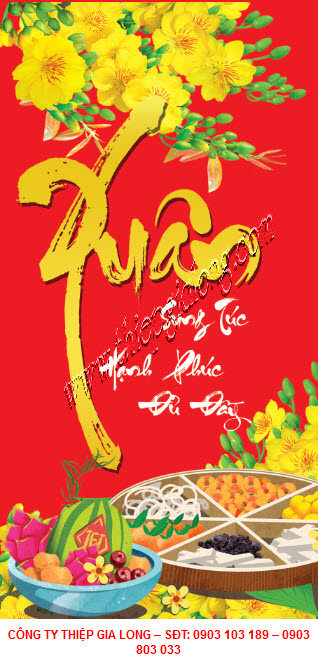 Bao lì xì độc đáo