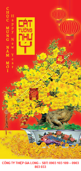Bao lì xì độc lạ