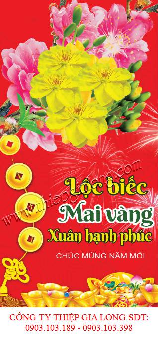 Bao lì xì giá rẻ