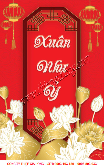 Lì xì độc đáo
