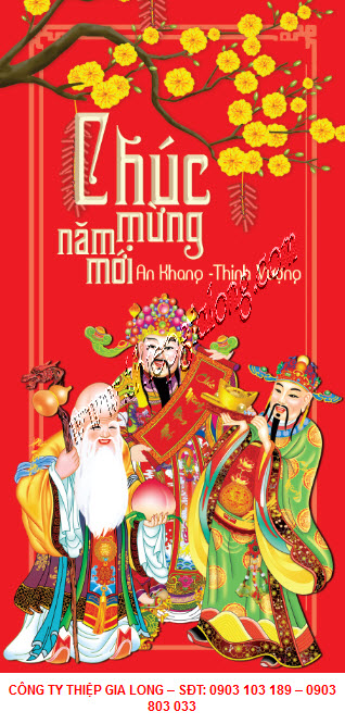 Mẫu lì xì đẹp