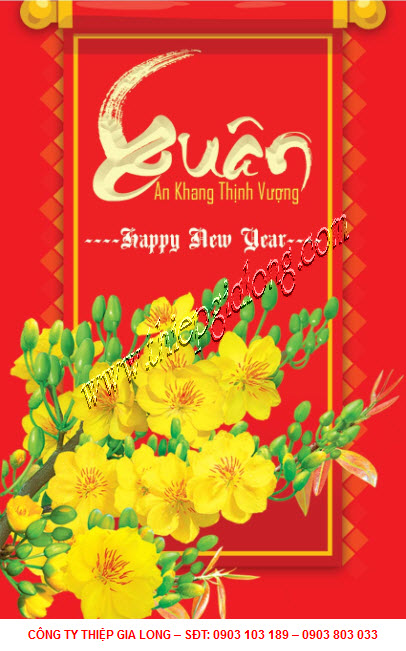 Mẫu lì xì đẹp