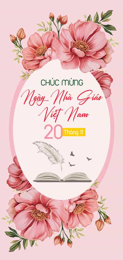 Thiệp 20/11 CA-1031