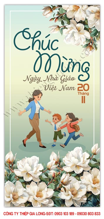 Thiệp 20 11 GL-3369