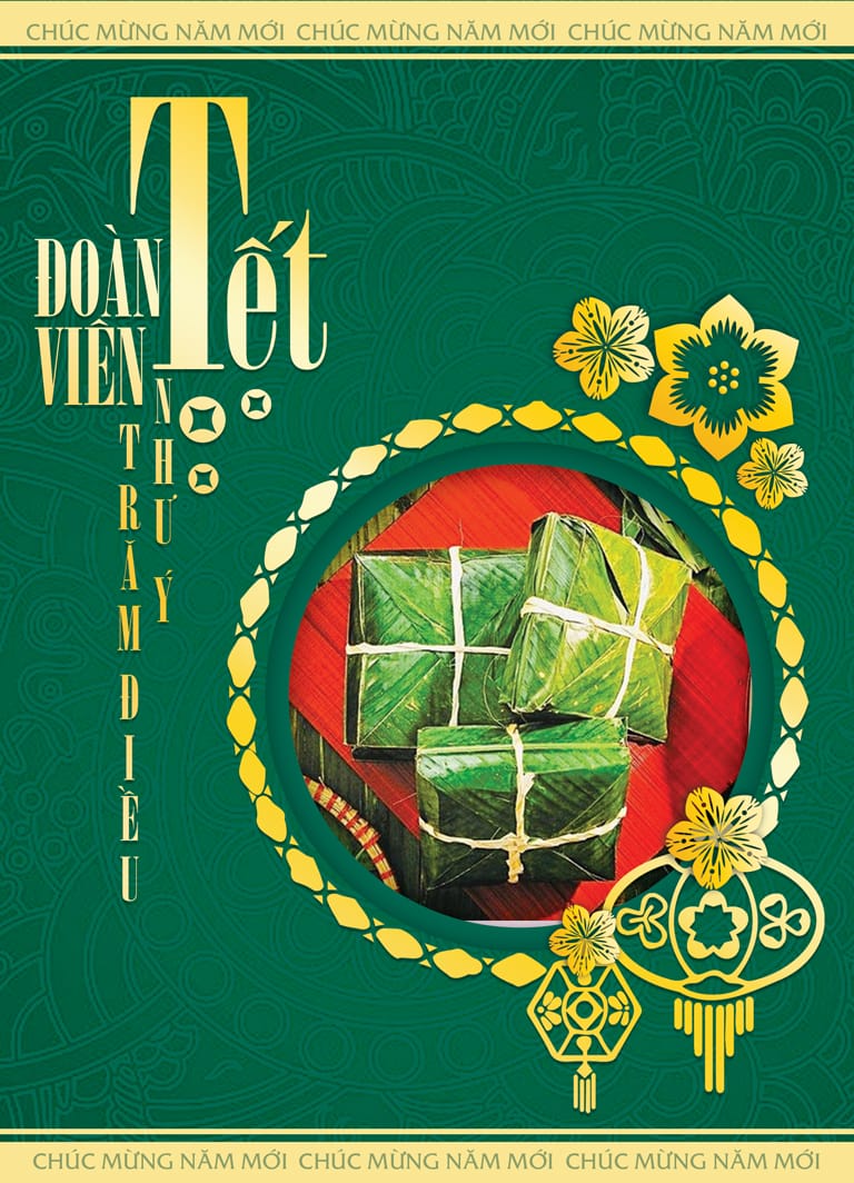 Thiệp chúc Tết GL-3435