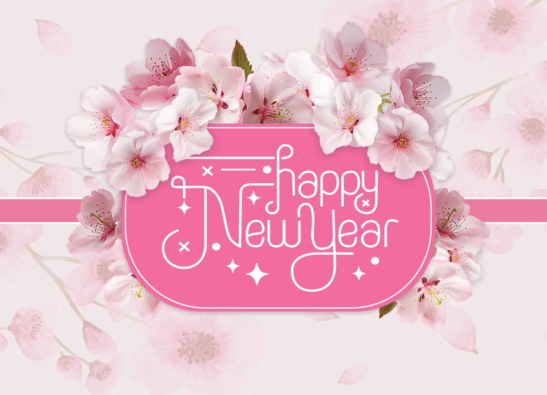 Thiệp chúc Tết GL-3436