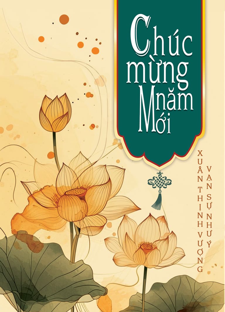 Thiệp chúc tết GL-3439