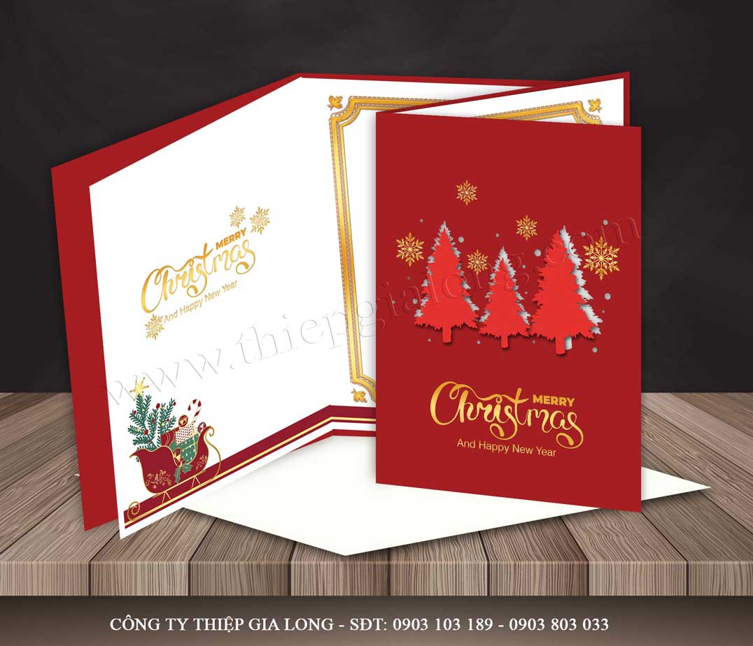 Christmas cards