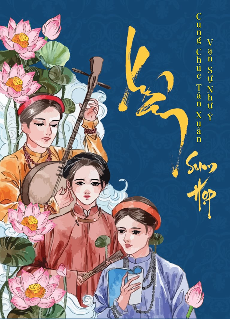 Thiệp tết 2026 GL-3422