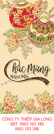 Thiệp xuân đẹp GL-2220