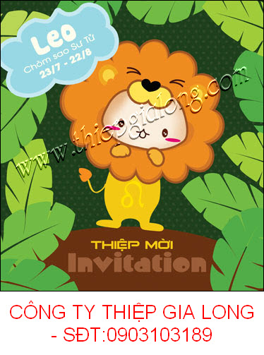 Ý nghĩa cung hoàng đạo sư tử